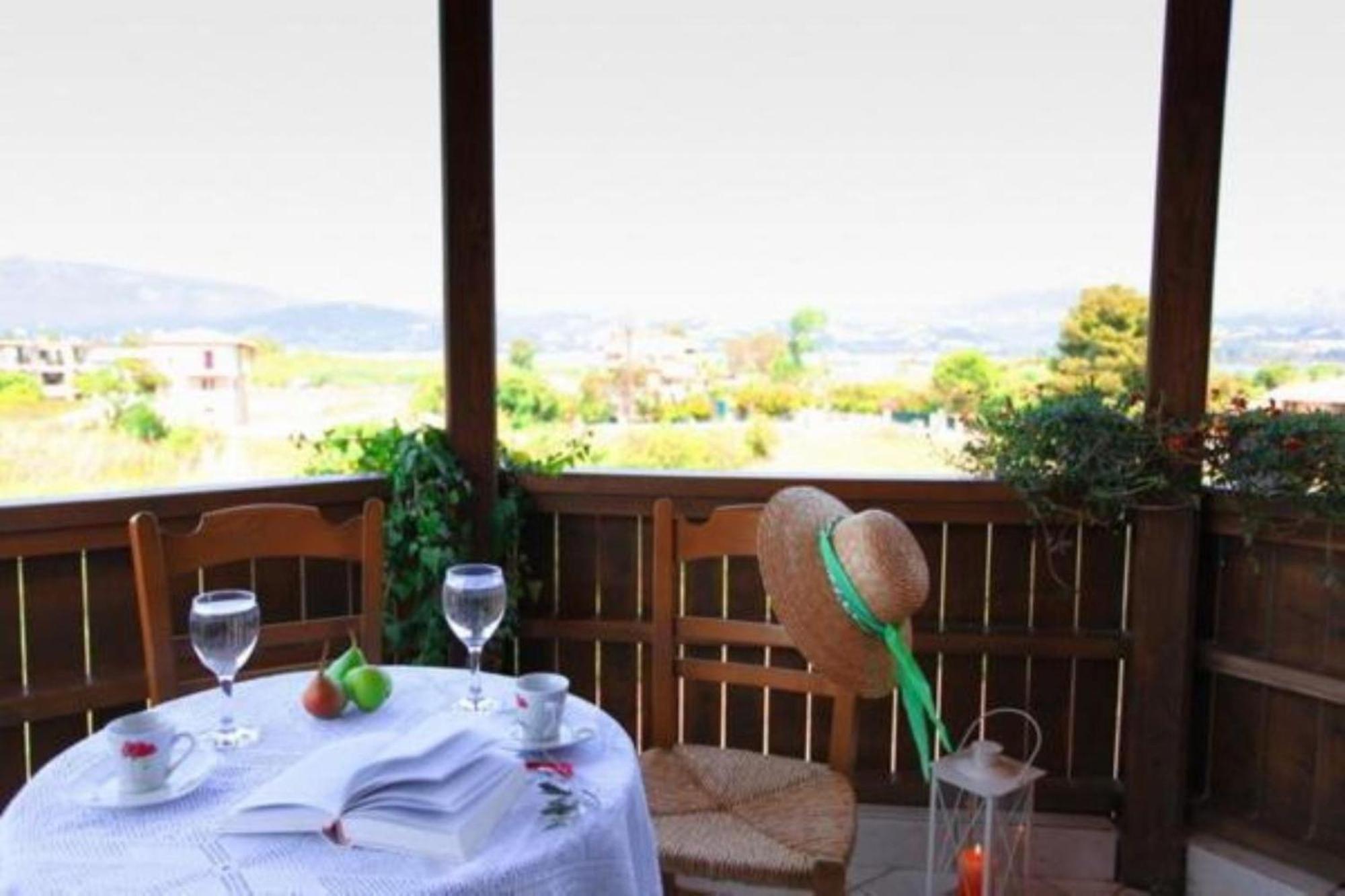 Porto Nirikos Lefkada - Private Parking Apartment Exterior photo