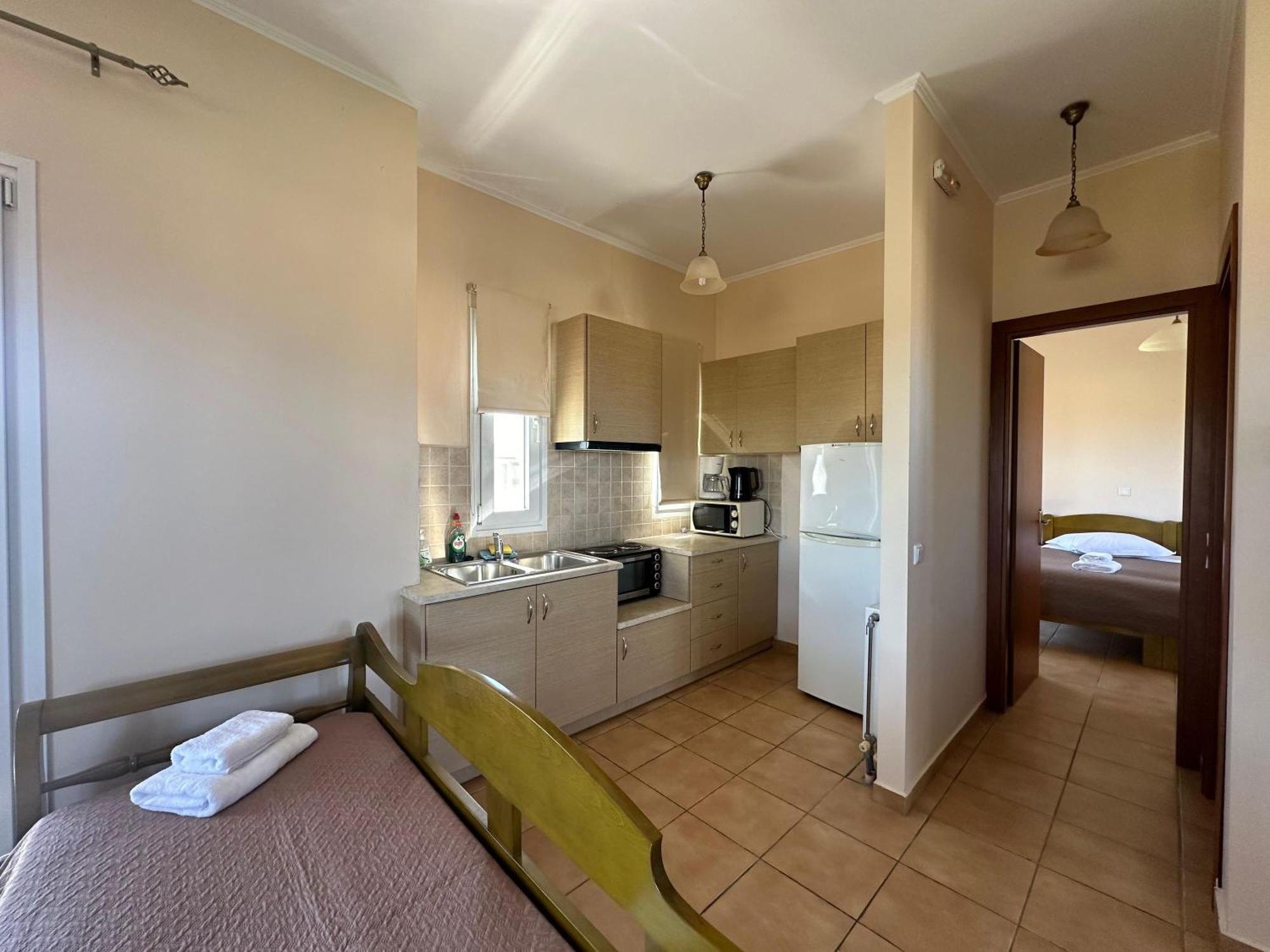 Porto Nirikos Lefkada - Private Parking Apartment Exterior photo