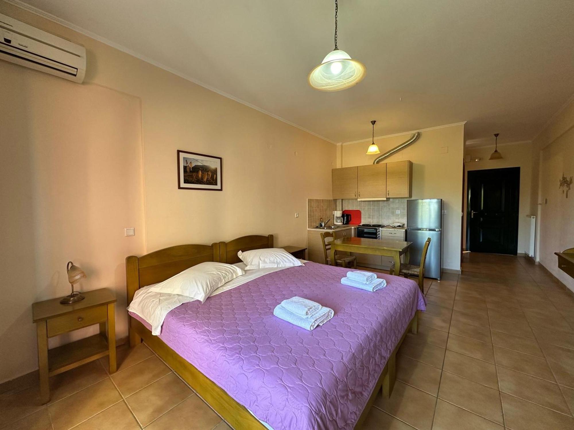 Porto Nirikos Lefkada - Private Parking Apartment Exterior photo