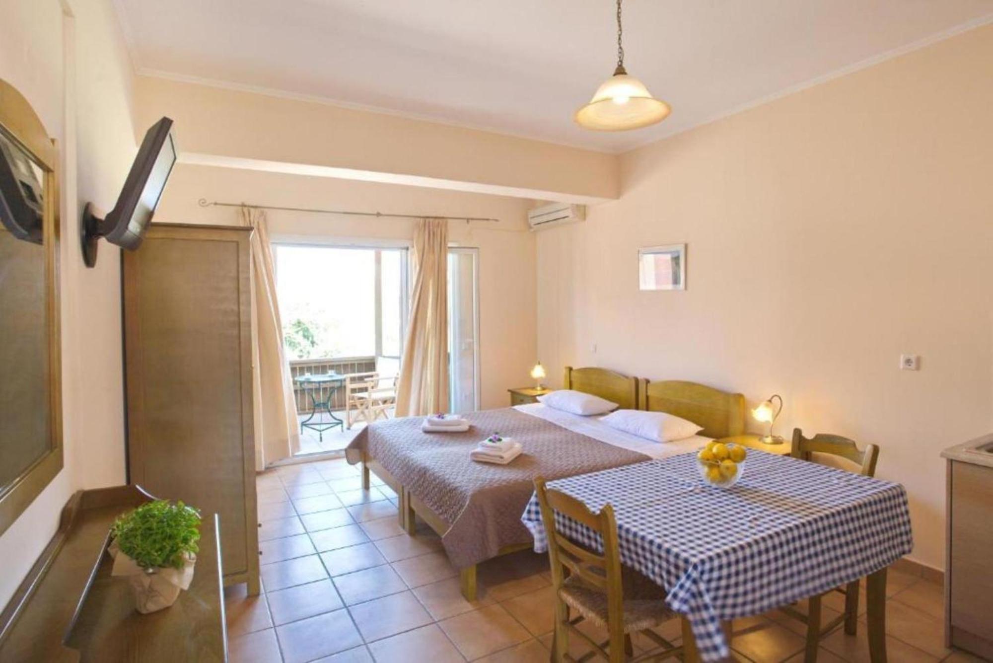 Porto Nirikos Lefkada - Private Parking Apartment Exterior photo