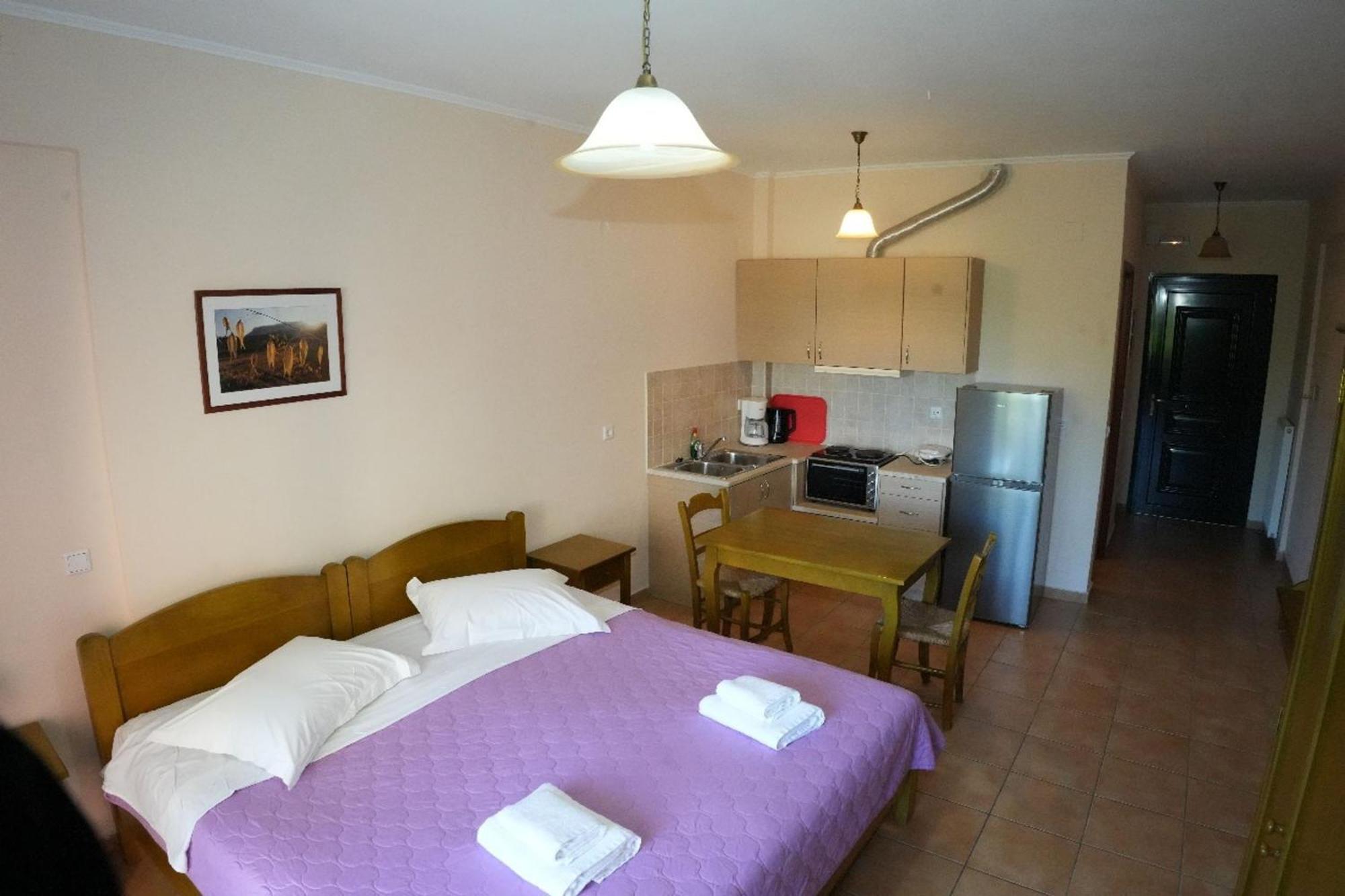 Porto Nirikos Lefkada - Private Parking Apartment Exterior photo