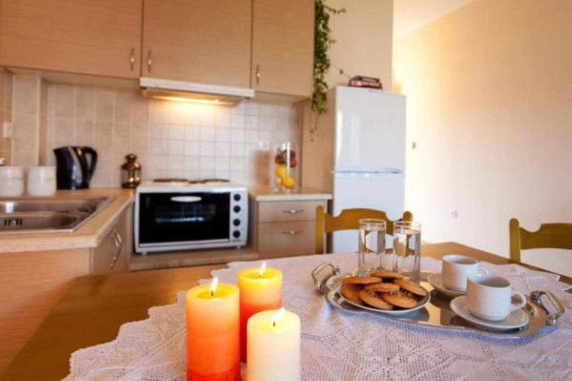 Porto Nirikos Lefkada - Private Parking Apartment Exterior photo