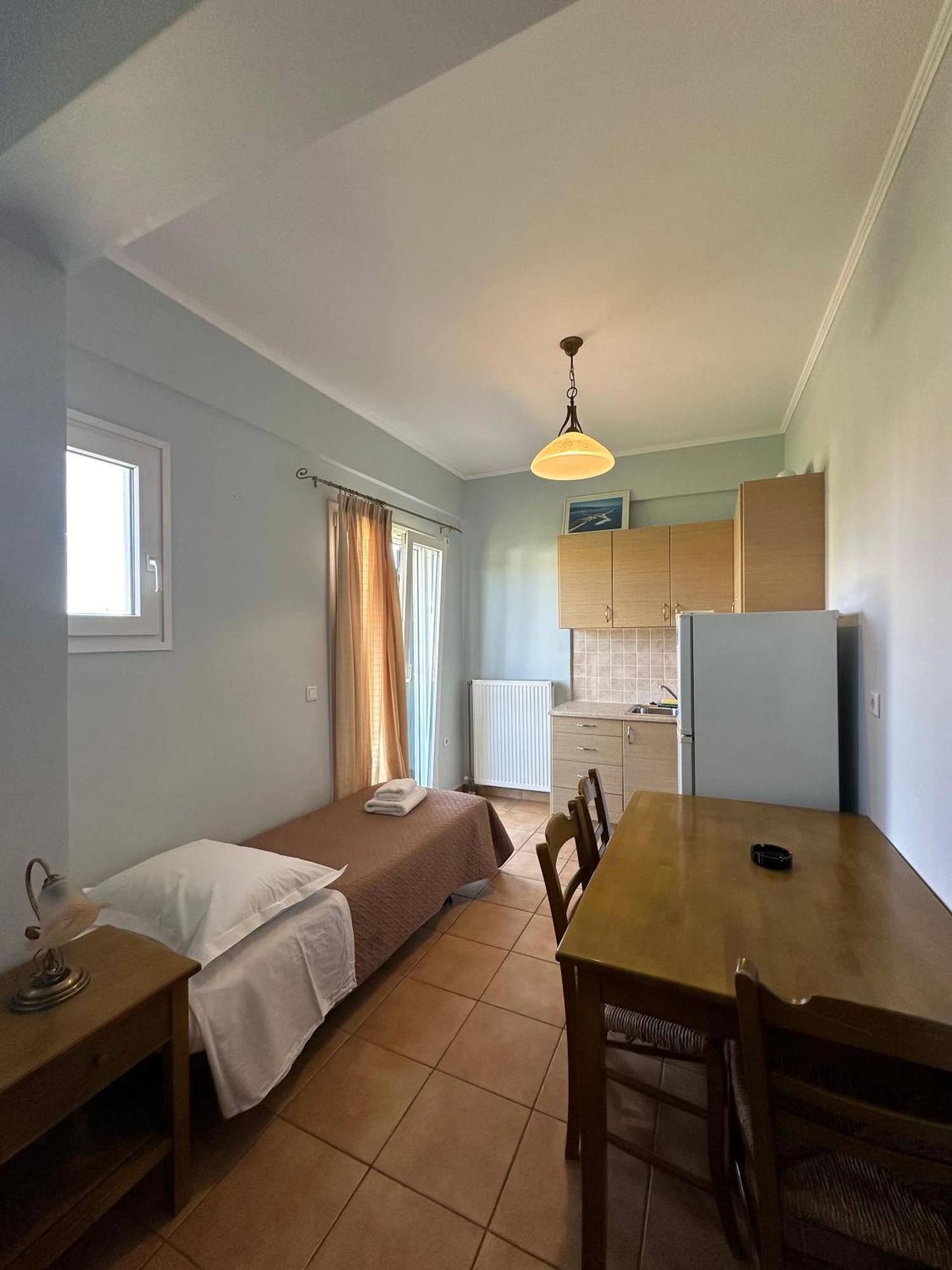 Porto Nirikos Lefkada - Private Parking Apartment Exterior photo