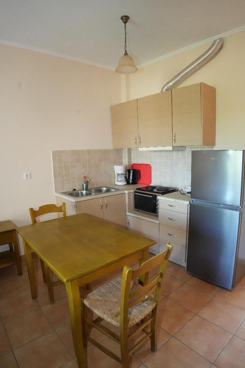 Porto Nirikos Lefkada - Private Parking Apartment Exterior photo